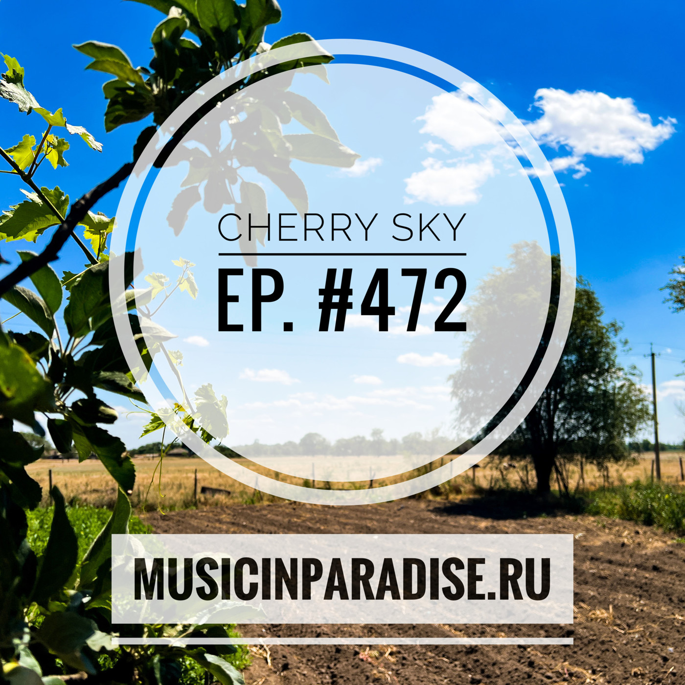 Vlad Cherry - Cherry Sky #472 episode artwork