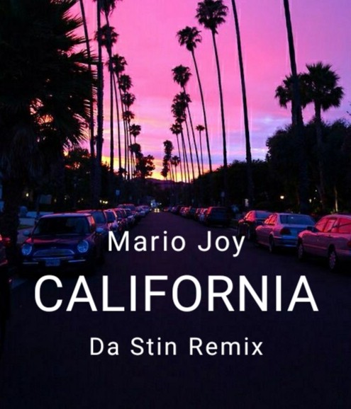 Mario Joy - California (Da Stin Remix) – Da Stin