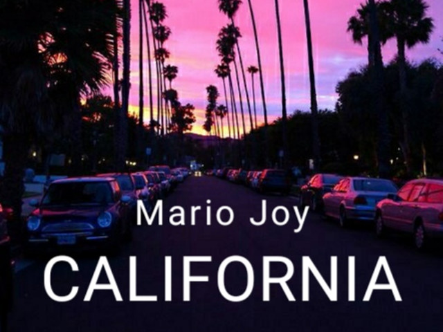 Mario Joy - California (Da Stin Remix) – Da Stin