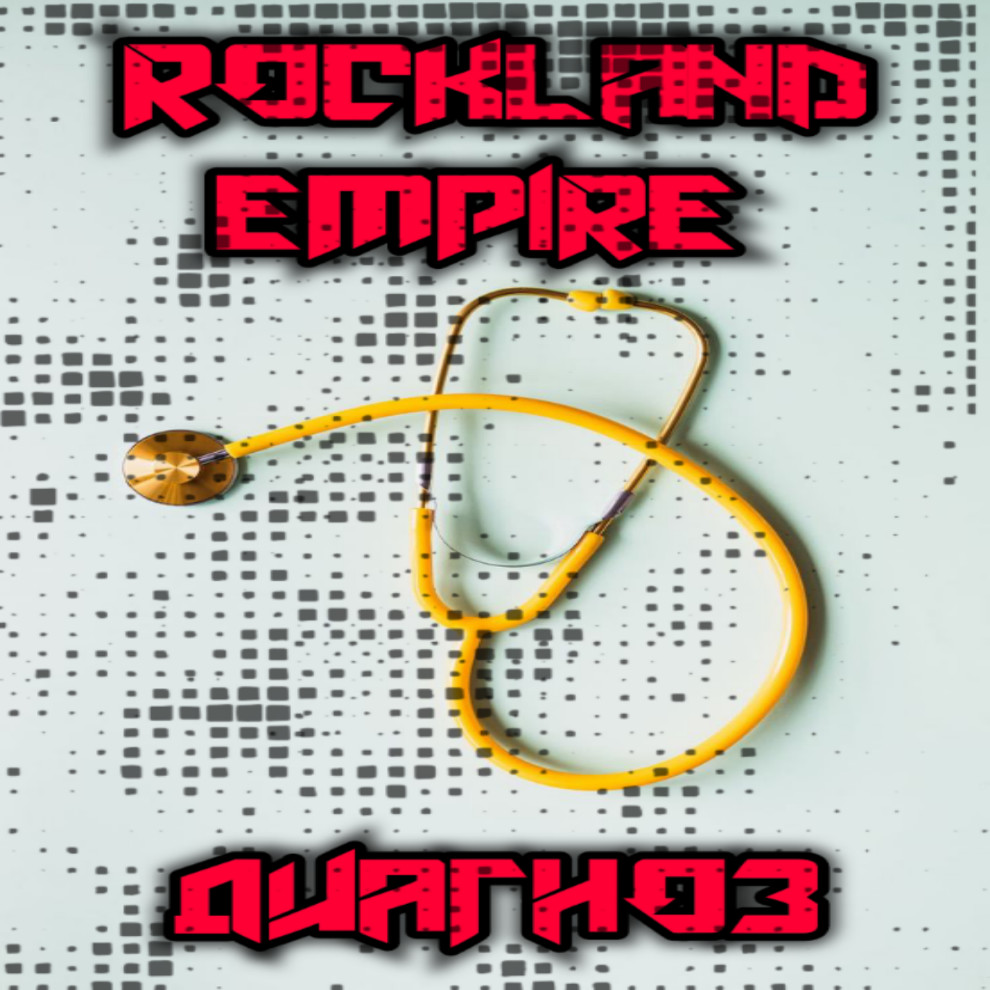 Rockland Empire - Диагноз (2025) Rockland Empire - Диагноз (2025)
