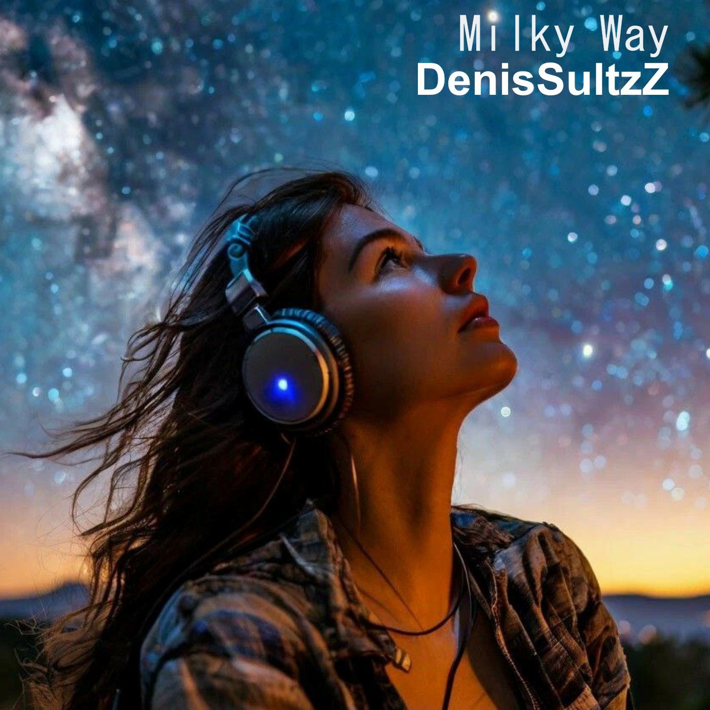 Denis Shultzz - Milky Way