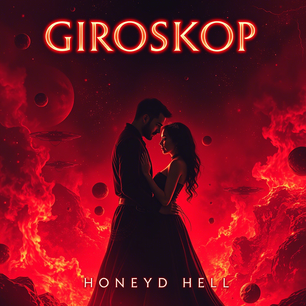 GIROSKOP -Honeyed Hell