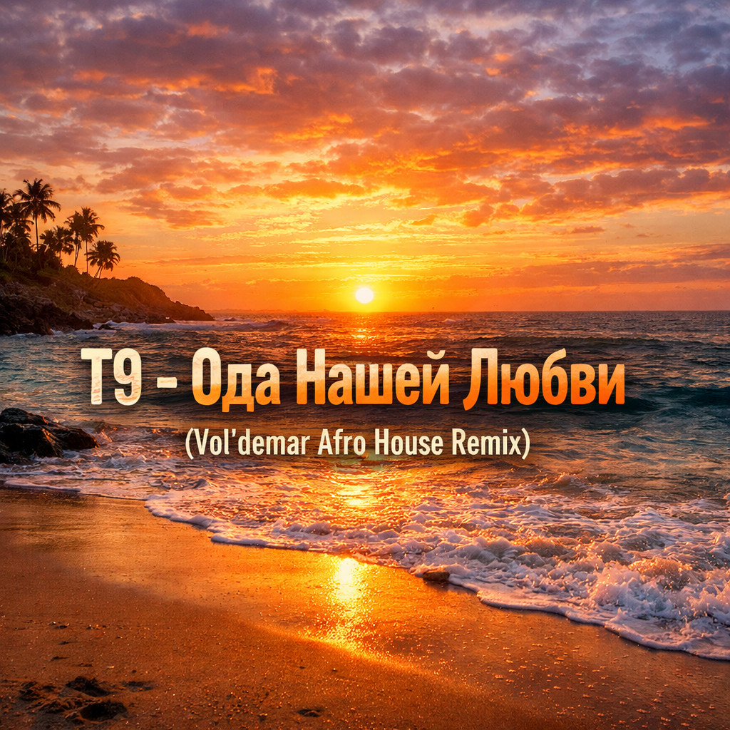 Т9 - Ода Нашей Любви (Vol'demar Afro House Remix) episode artwork
