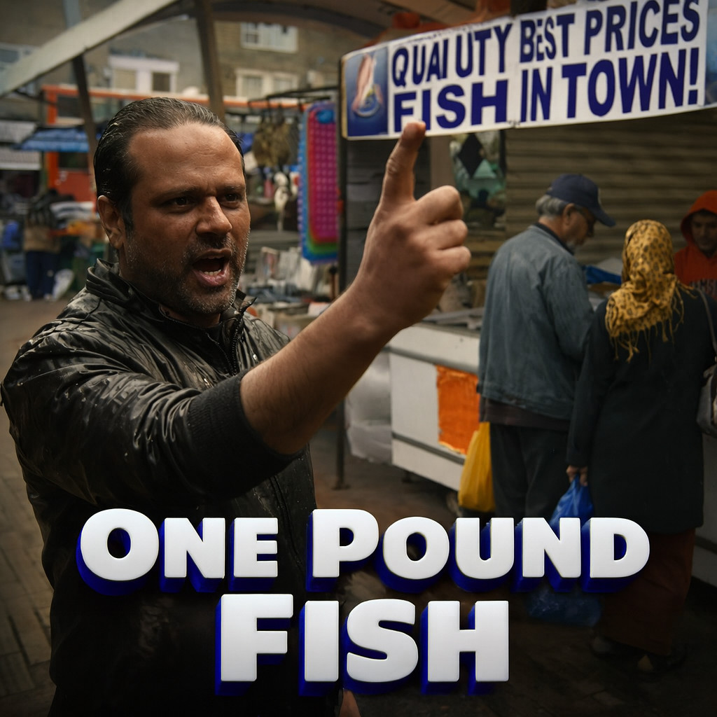 Dj Nut - One Pound Fish (remix) Dj Nut - One Pound Fish (remix)