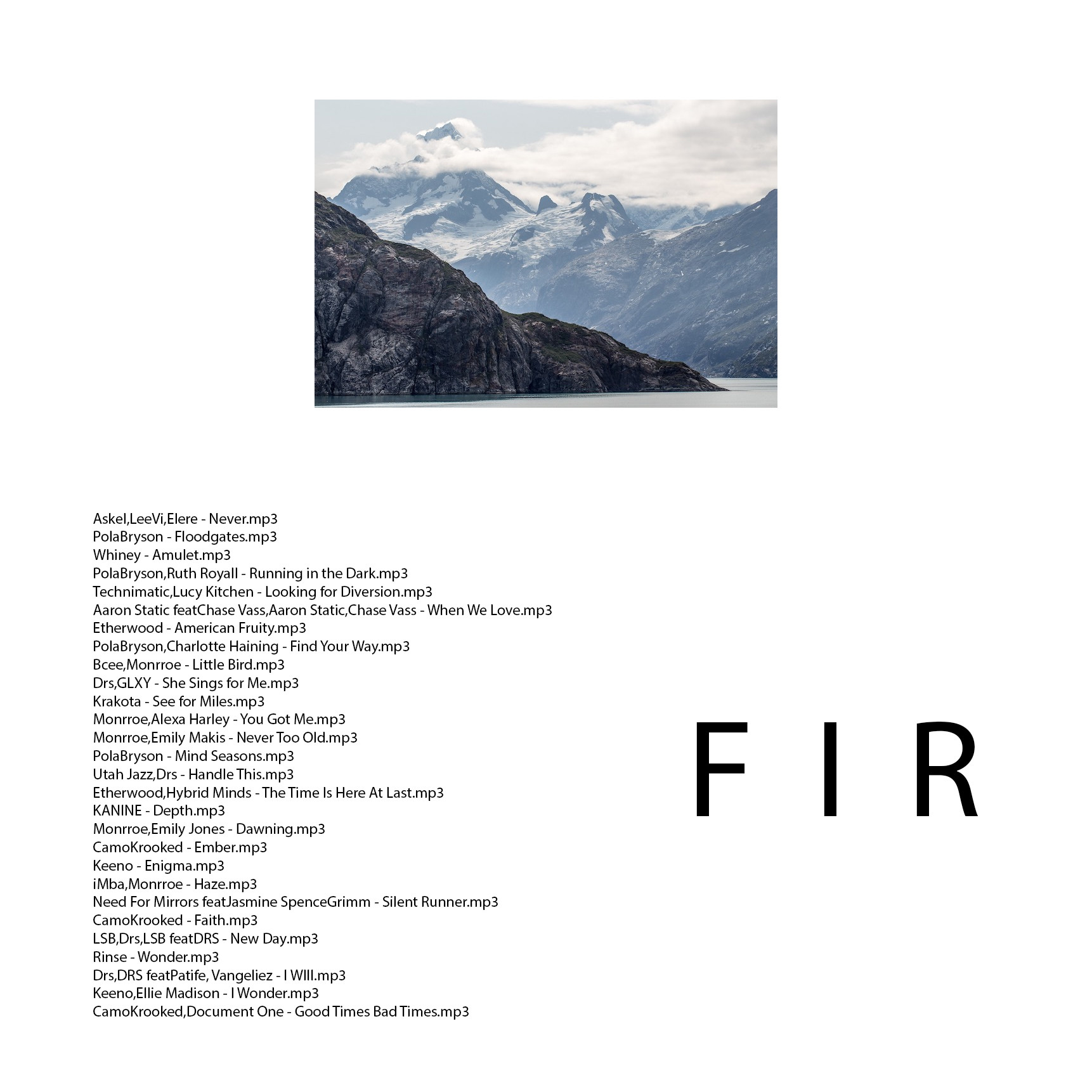 FIR - Fir Radio 0029 #29
