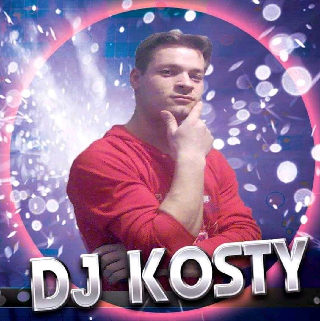DJ Kosty - Party Weekend Vol. 01 #1 DJ Kosty - Party Weekend Vol. 01 #1
