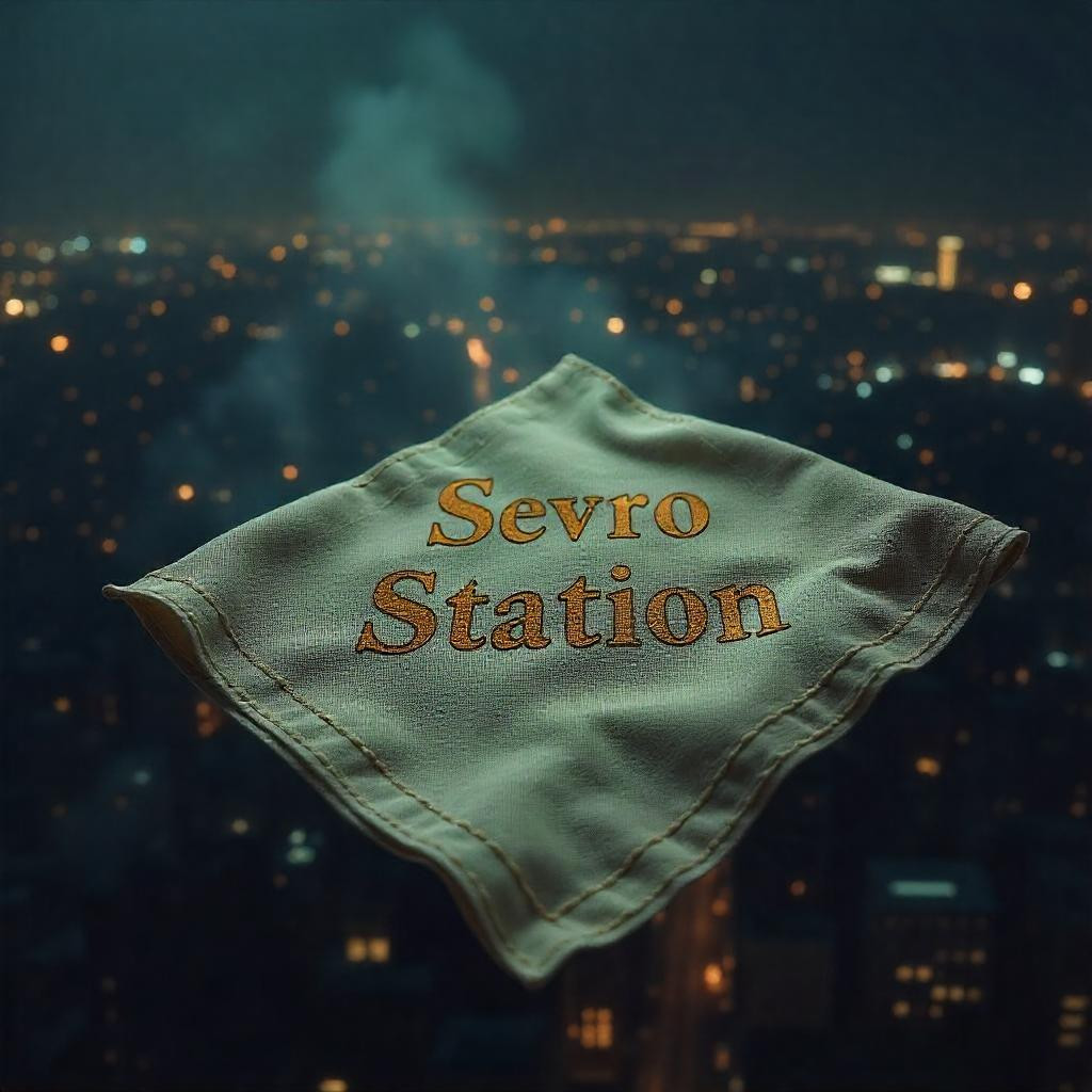 DJ Sevro - Туман над Рынком