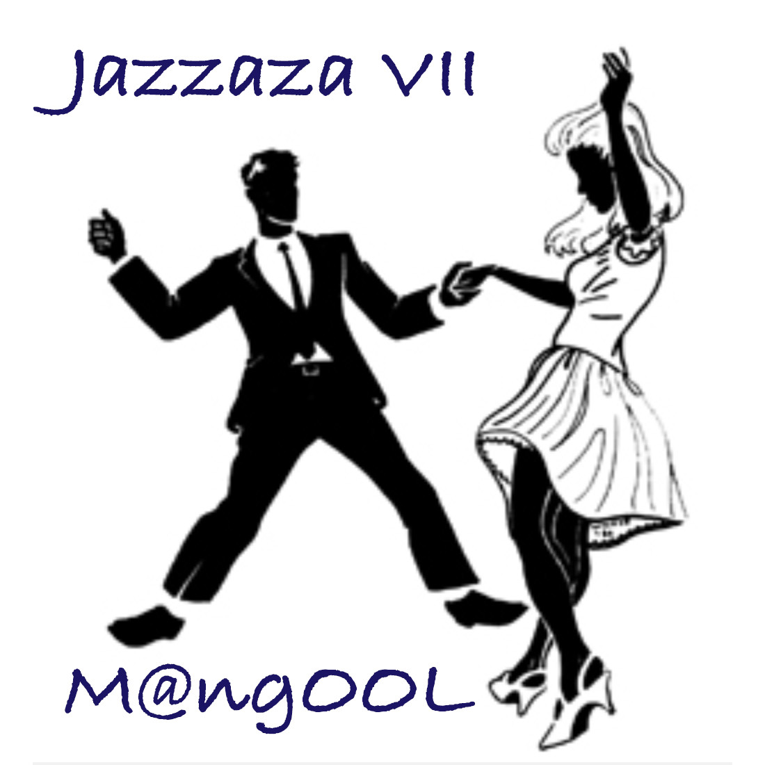 cover of episode M@ngOOl - Jazzazza VII