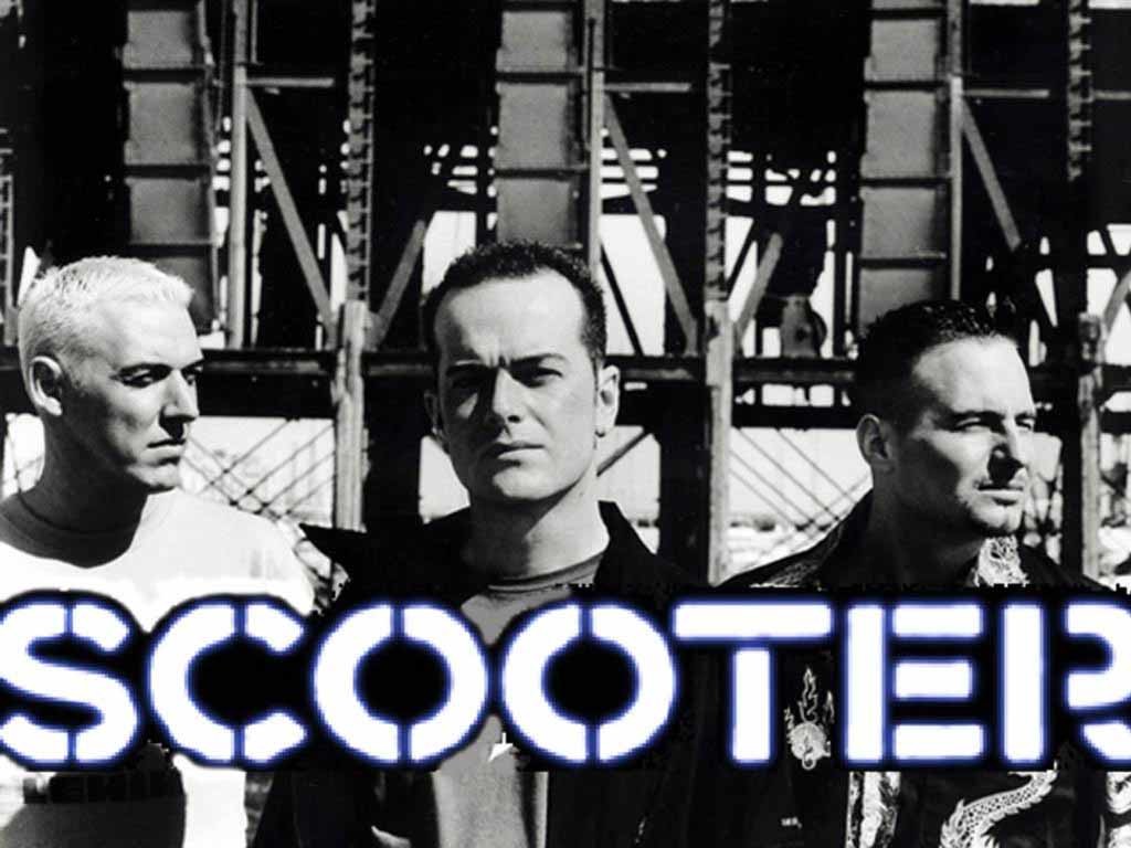 Музыка скутер 90 х. Scooter группа 1995. Группа Scooter 1998. Scooter группа Постер. Скутер группа.