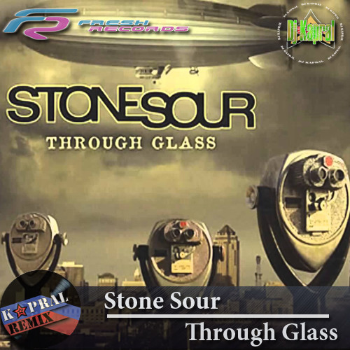 Stone sour through glass аккорды