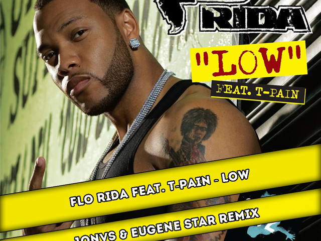 Flo Rida Feat T Pain Low Jonvs Eugene Star Remix Radio Edit Eugene Star