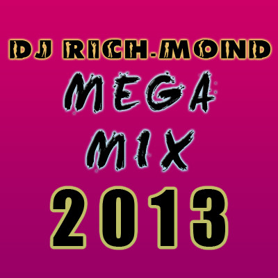Dj Rich-Mond - Megamix vol.2 (2013) episode artwork
