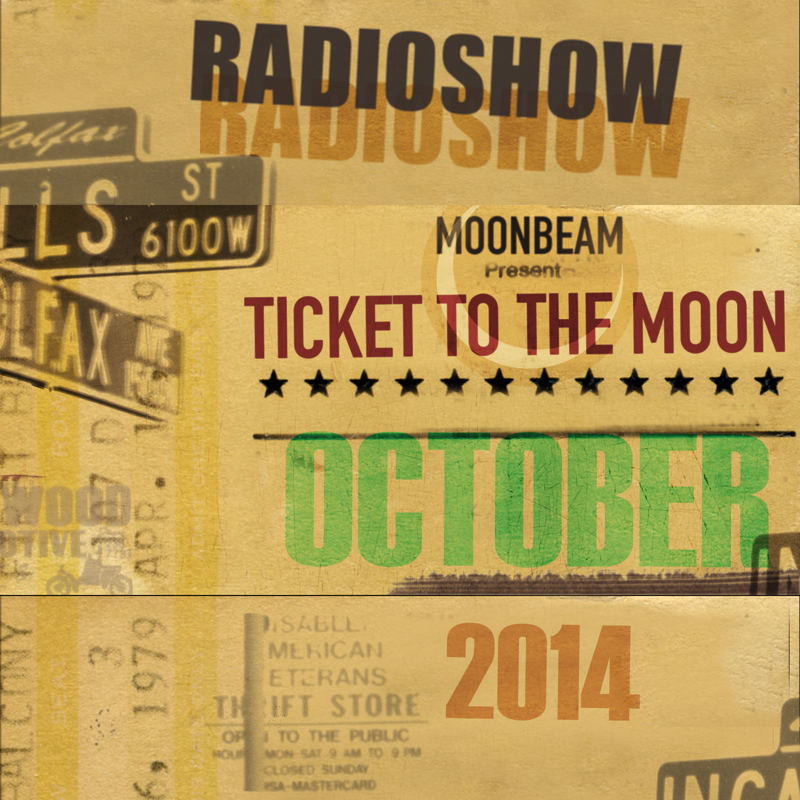 Ticket To The Moon 010 (October 2014)