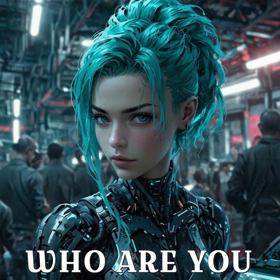 WHO ARE YOU