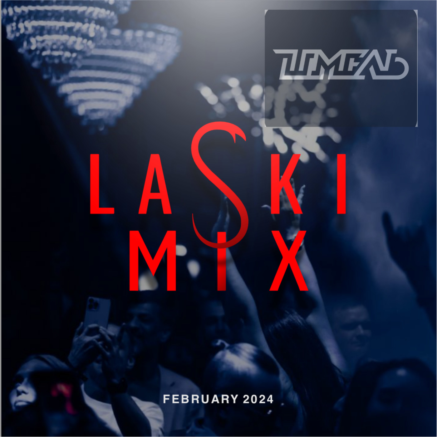 DJ ШМЕЛЬ - LASKI CLUB FEBRUARY