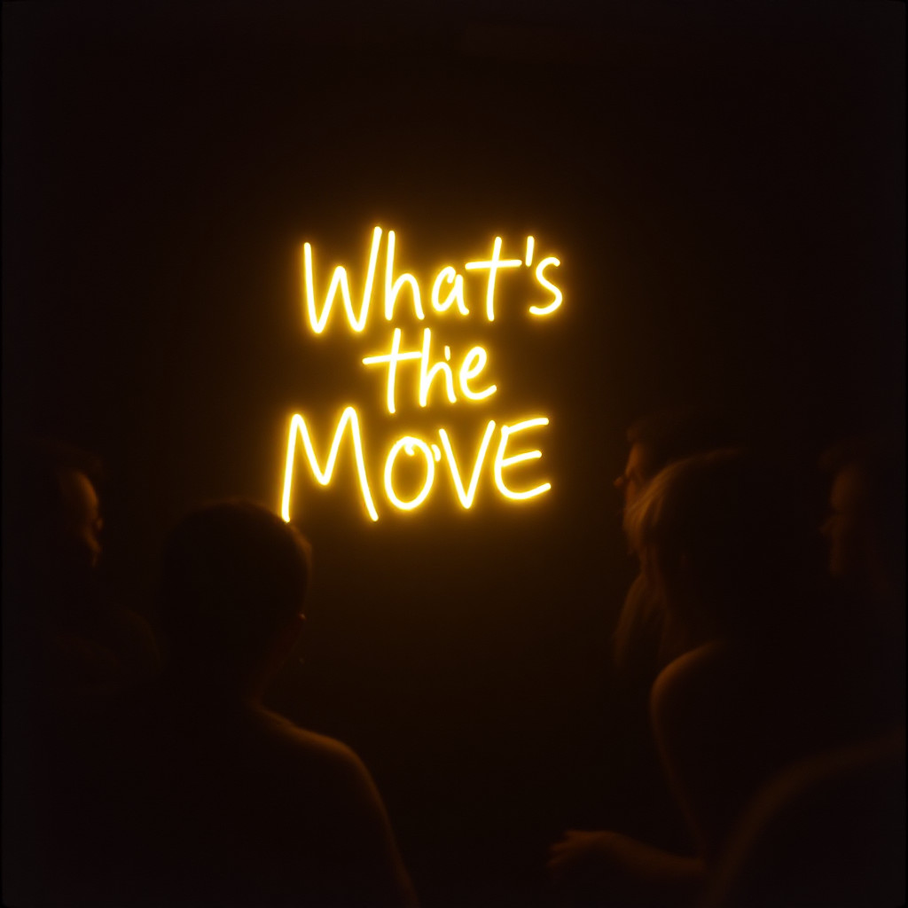 DUB'IN - What's the move