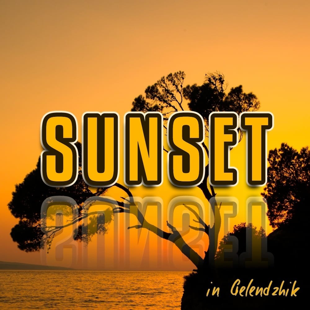 Dj Oleg Skipper - Sunset in Gelendzhik. Live Session 980 episode artwork