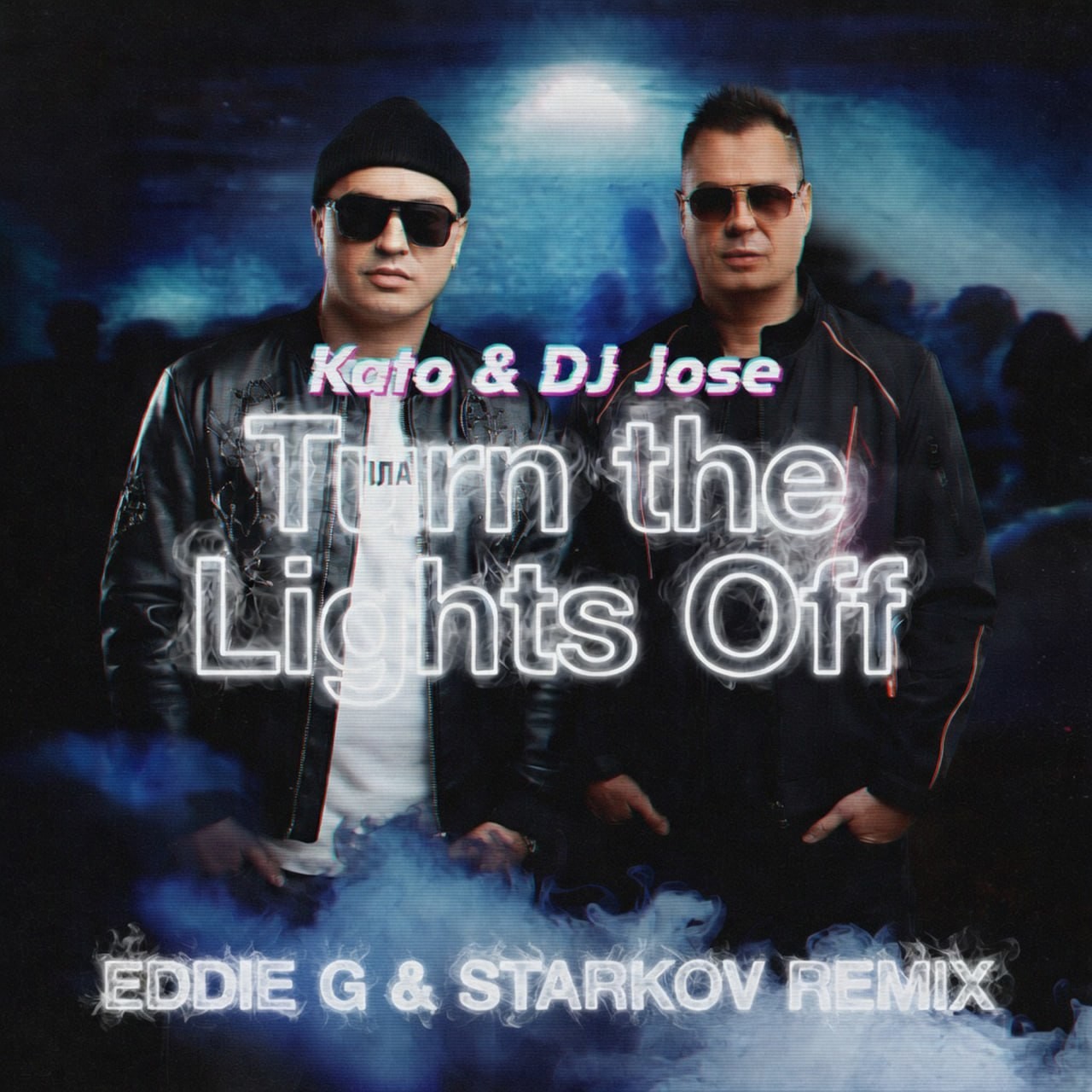KATO feat Jon - Turn The Lights Off (Eddie G & Starkov Remix) episode artwork