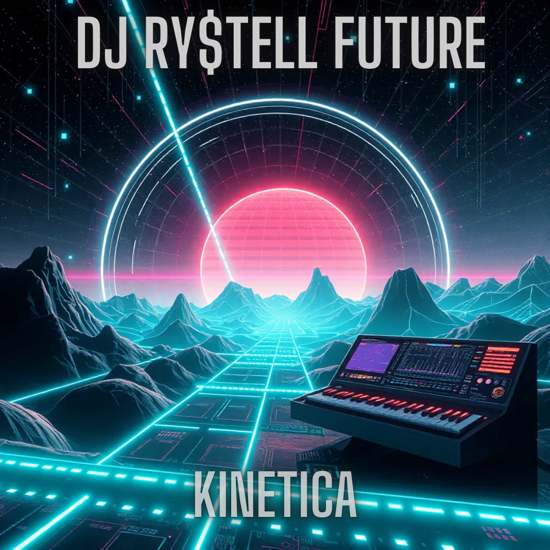 DJ Ry$tell Future - Kinetica episode artwork