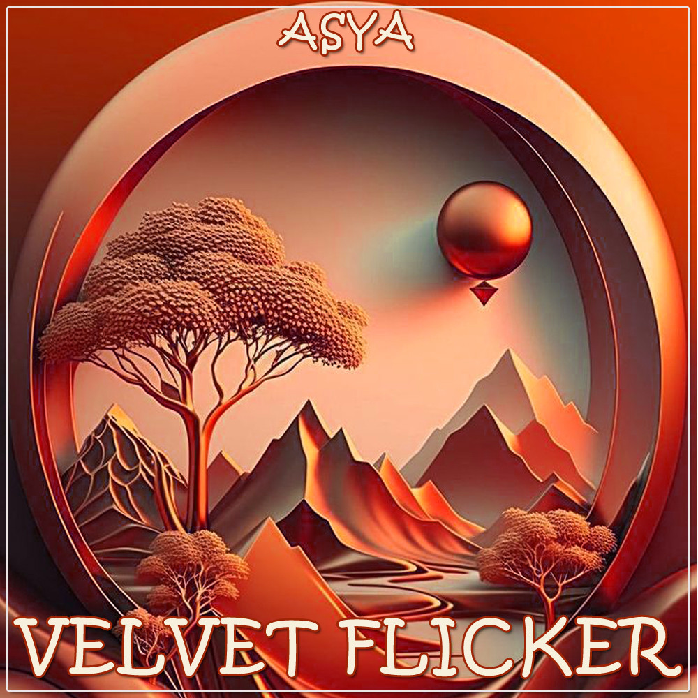 Velvet Flicker episode artwork