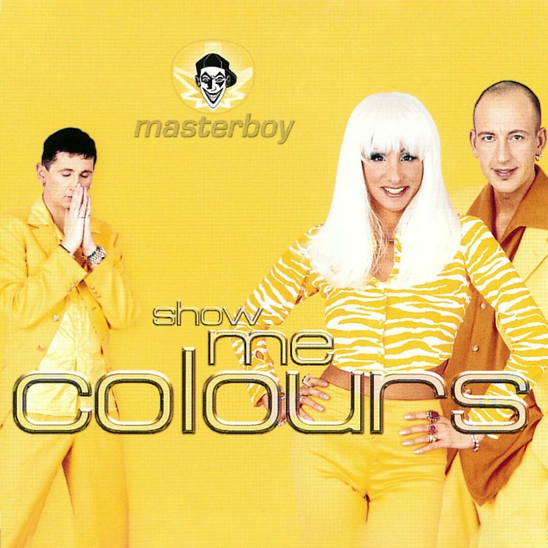 Masterboy - Show Me Colours (Oneon Remix)