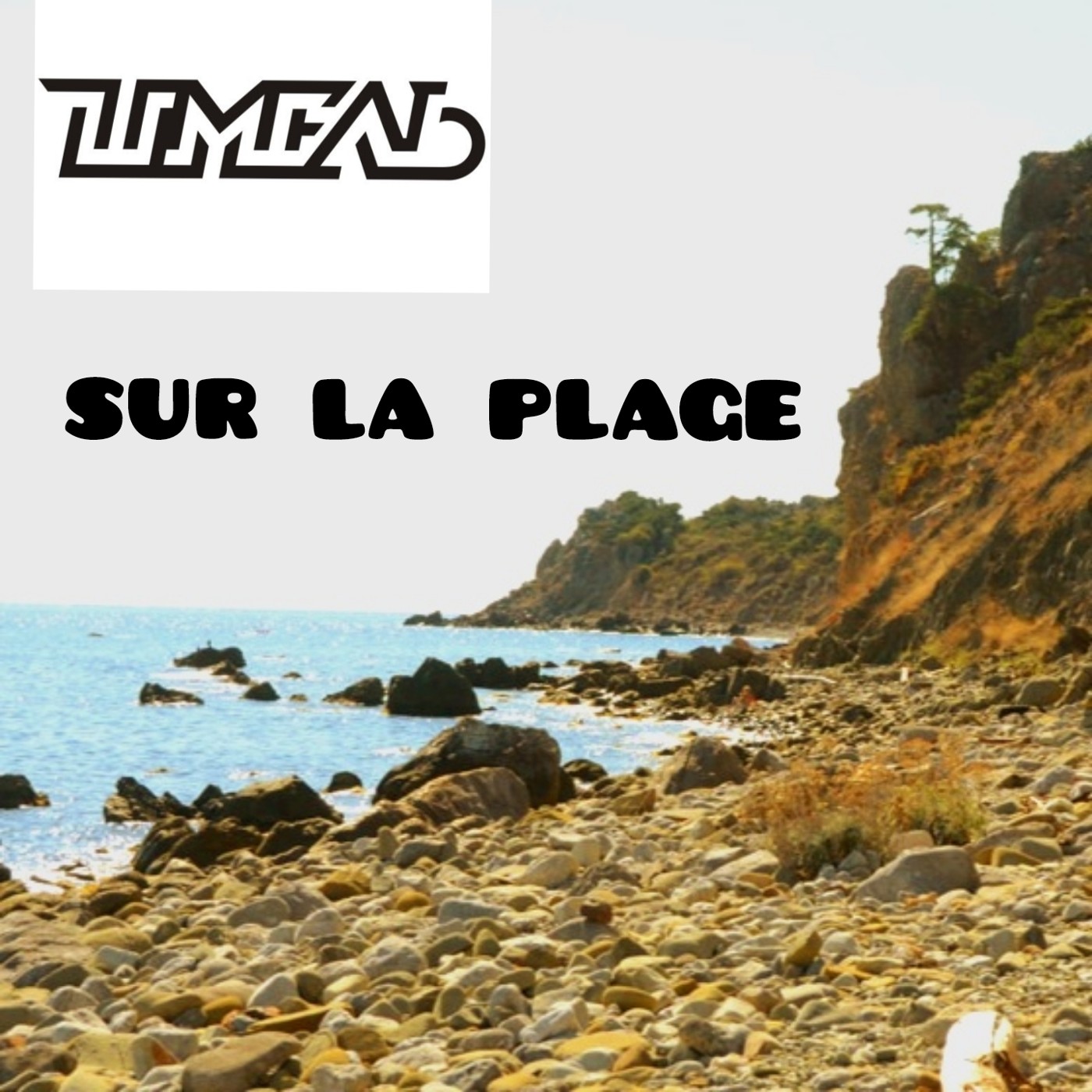 DJ Шмель-Sur La Plage episode artwork