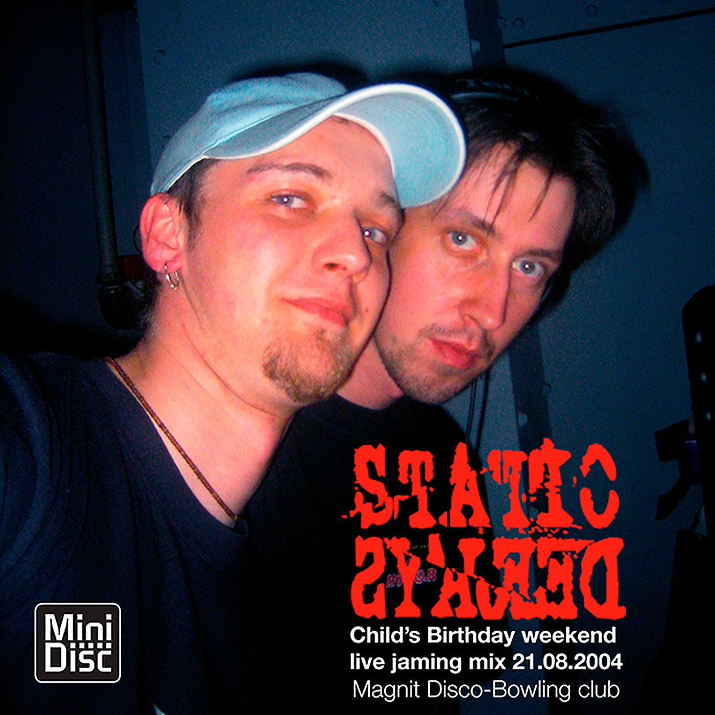 Static Deejays - Jaming mix on Child's birthday weekend episode artwork