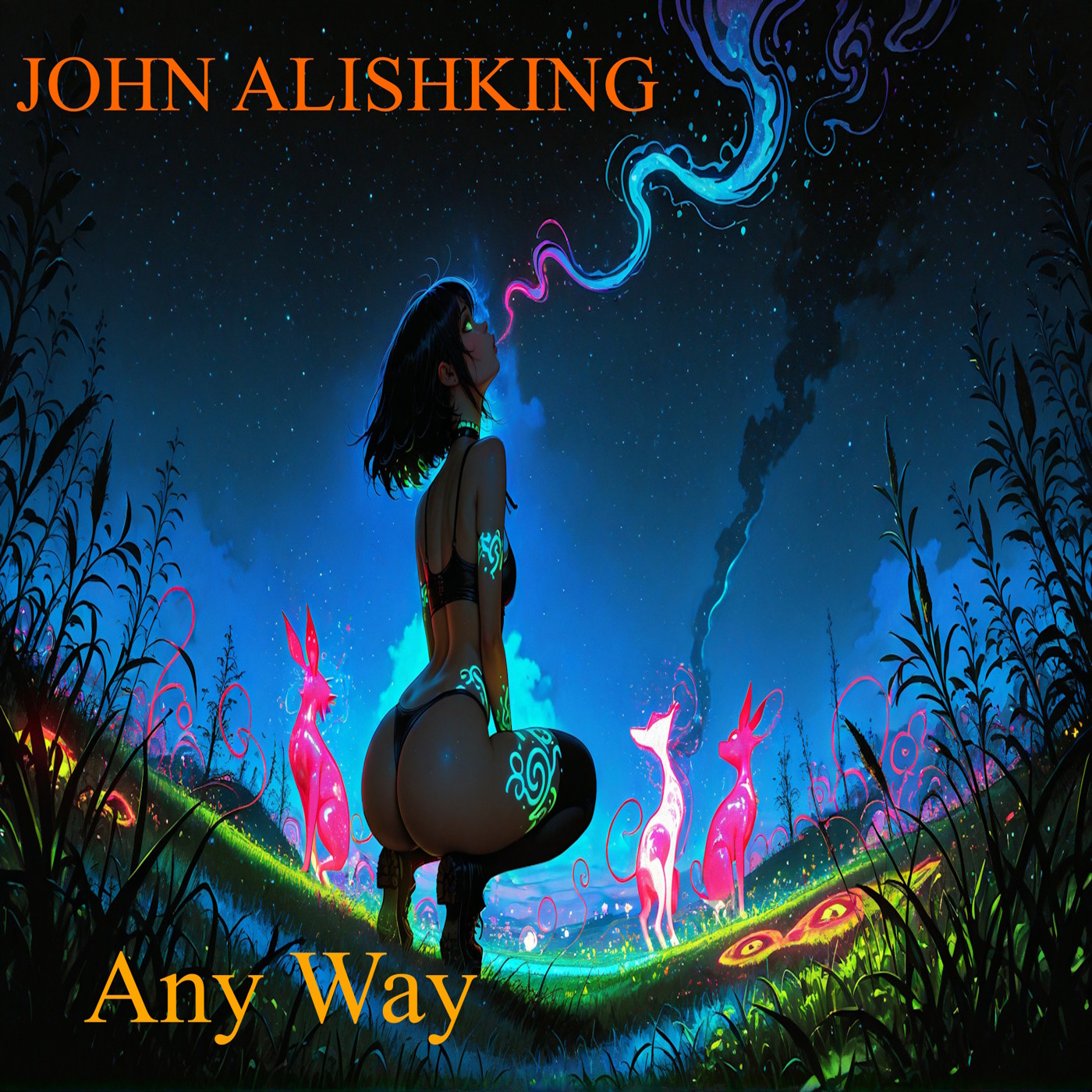 John Alishking - Any way ( Original mix vrot Ai ) episode artwork