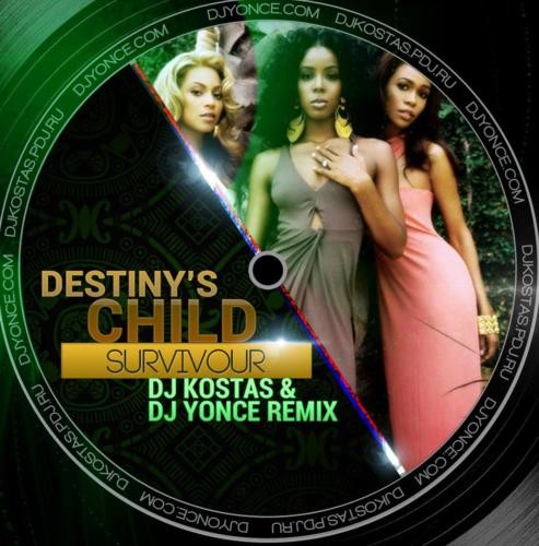 Destiny's Child - Survivor (DJ Kostas & DJ Yonce Remix) episode artwork
