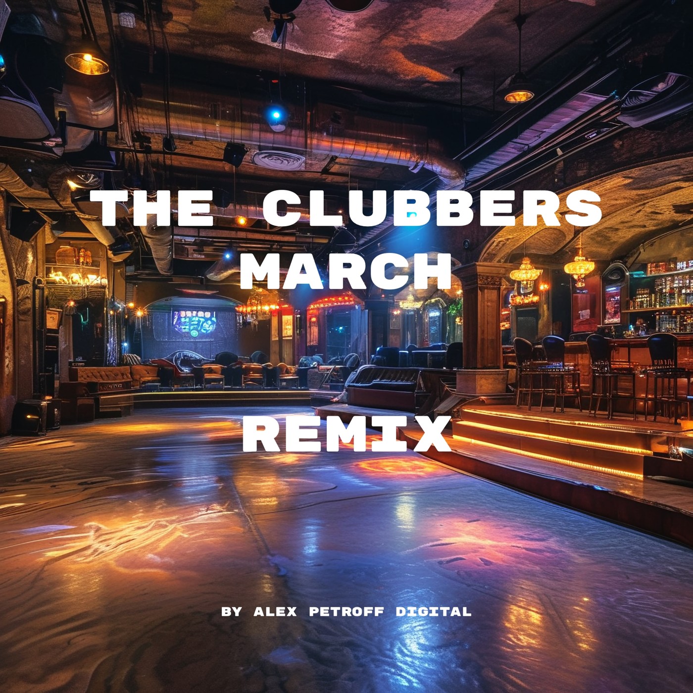 The Clubbers March Remix