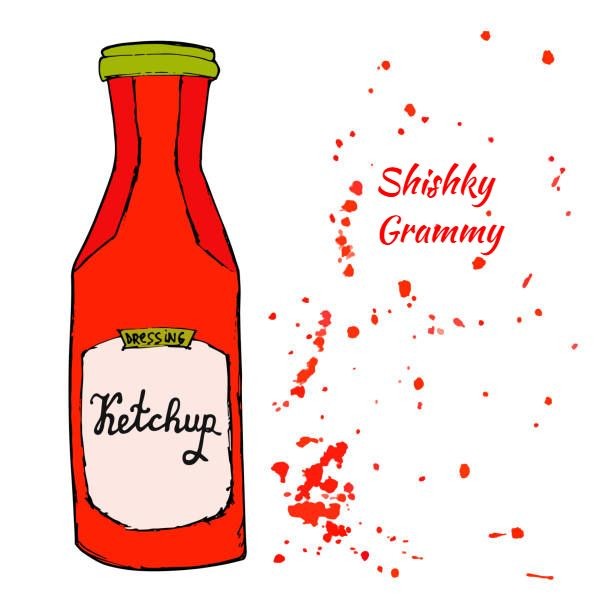 Shishky Grammy - Кетчуп