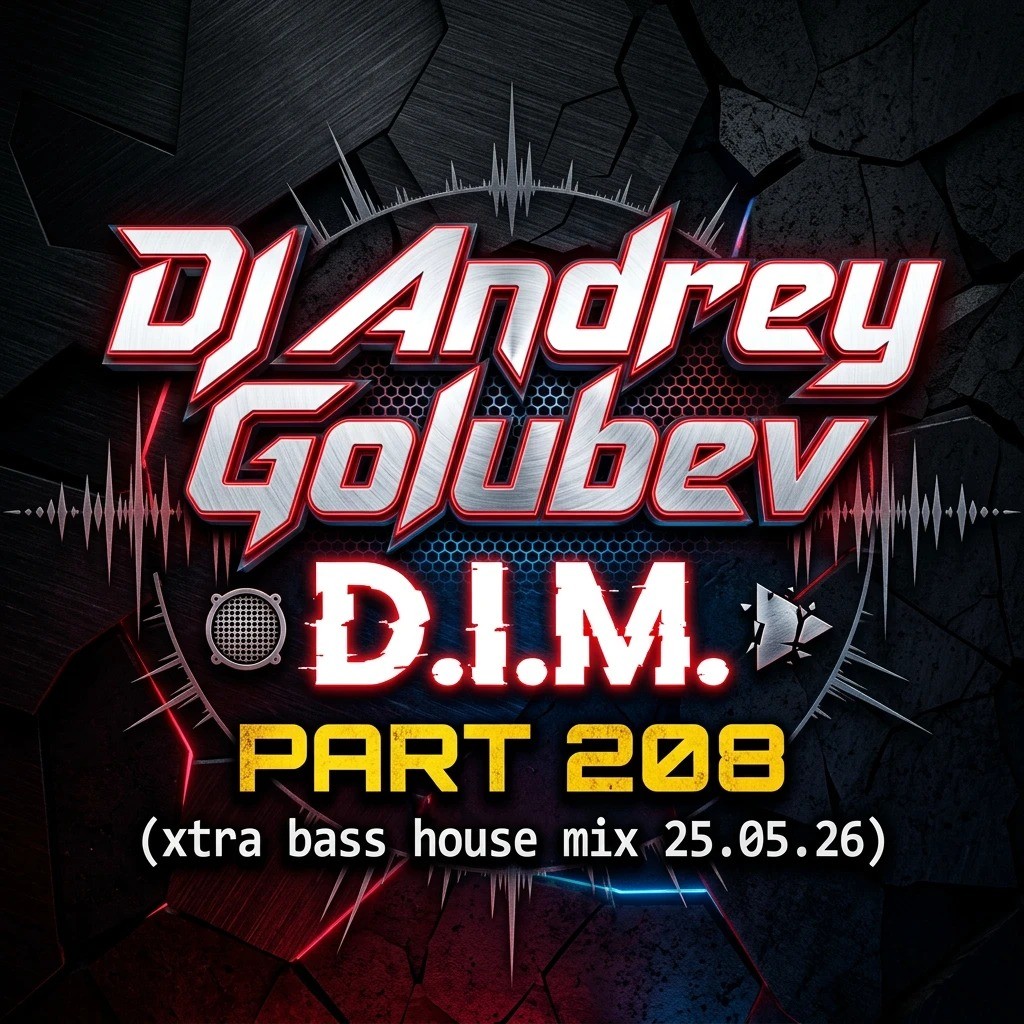 DJ Andrey Golubev