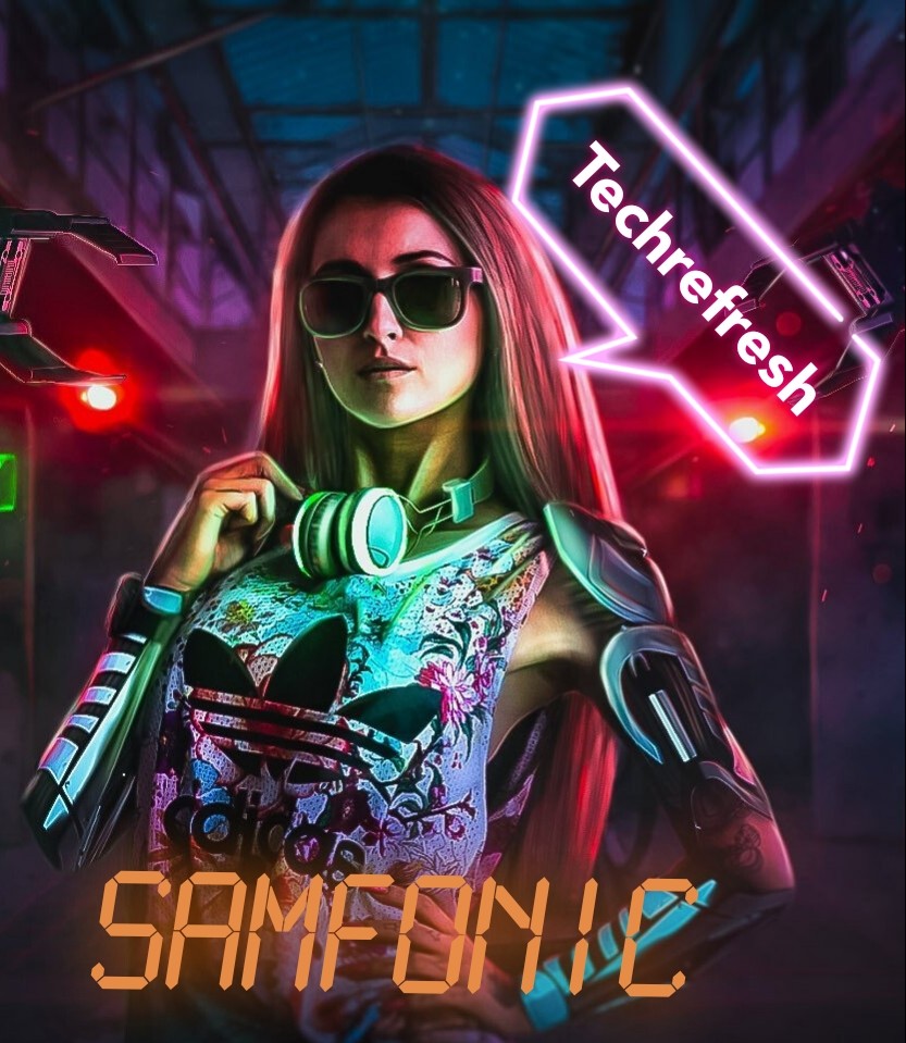Samfonic - Techrefresh episode artwork