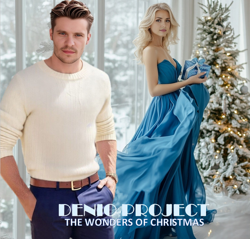 DENIO - THE WONDERS OF CHRISTMAS DENIO - THE WONDERS OF CHRISTMAS