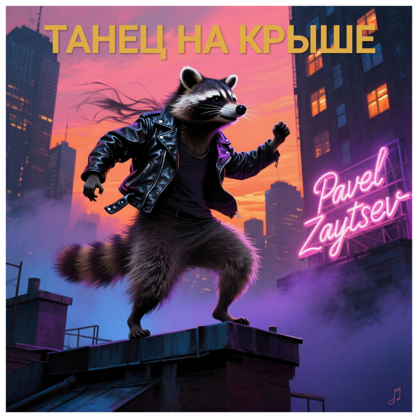 Pavel Zaytsev - Солнце в наушниках