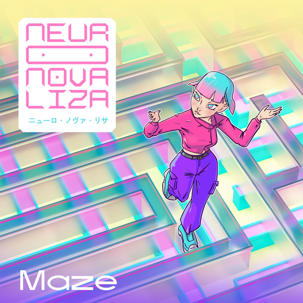 Neuro Nova Liza — [Snippet] Maze + Represe