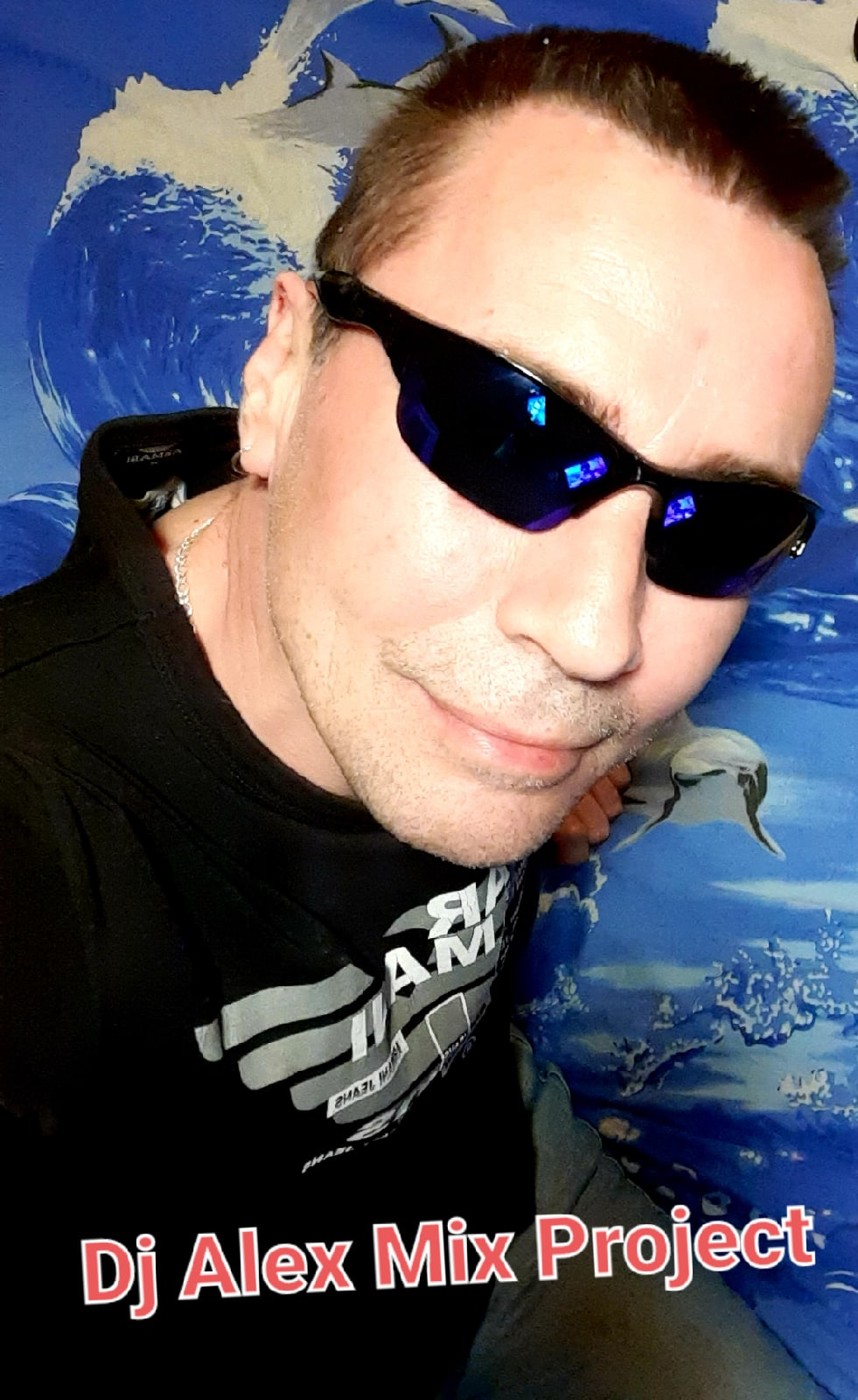 Dj Alex Mix Project - New  Remastering - ITALO DISCO vol  - 09.04.2026 episode artwork