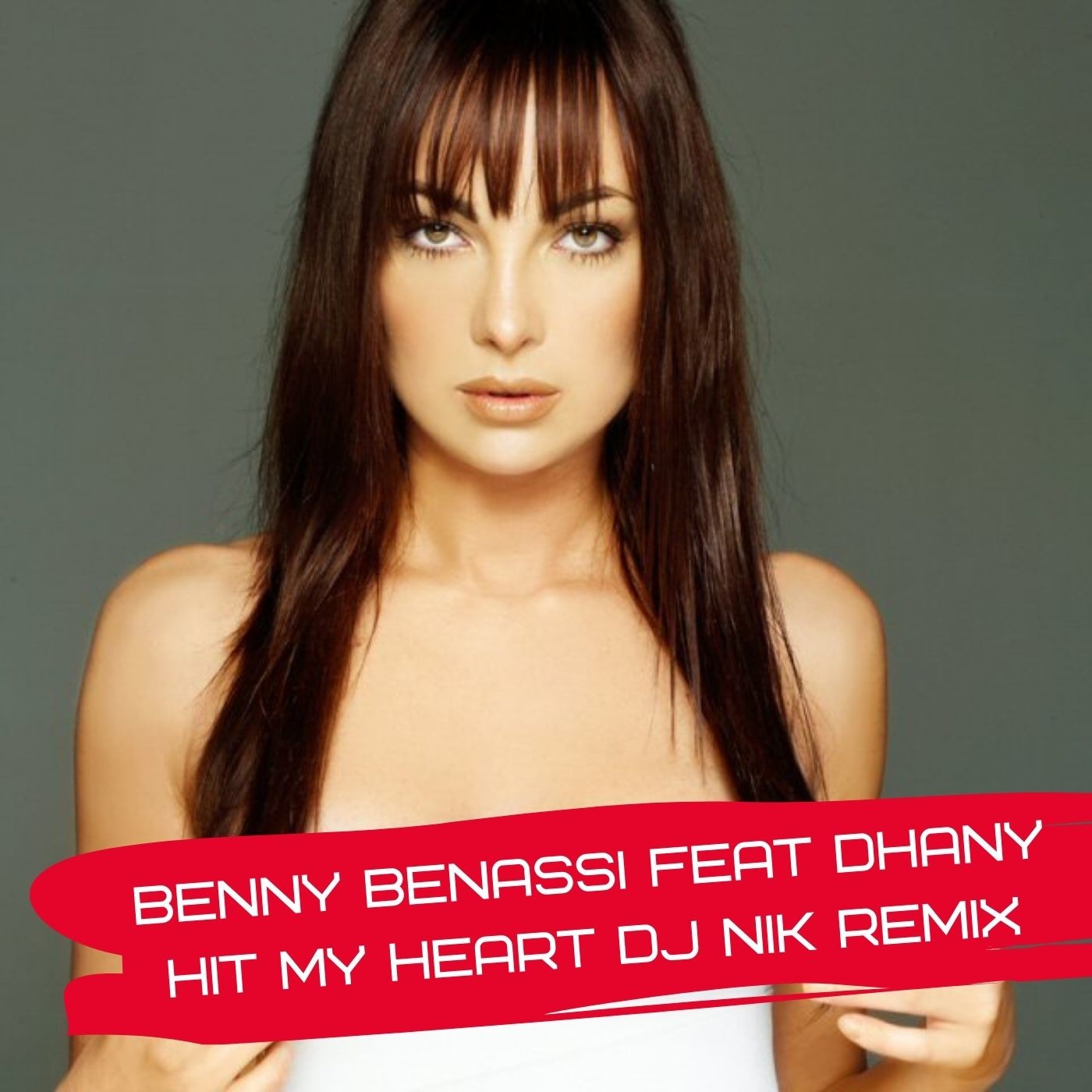 Benny Benassi Feat Dhany - Hit My Heart (Dj Nik Remix 2021.