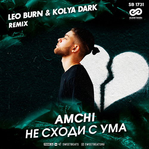 AMCHI - Не сходи с ума (Leo Burn & Kolya Dark Remix)
