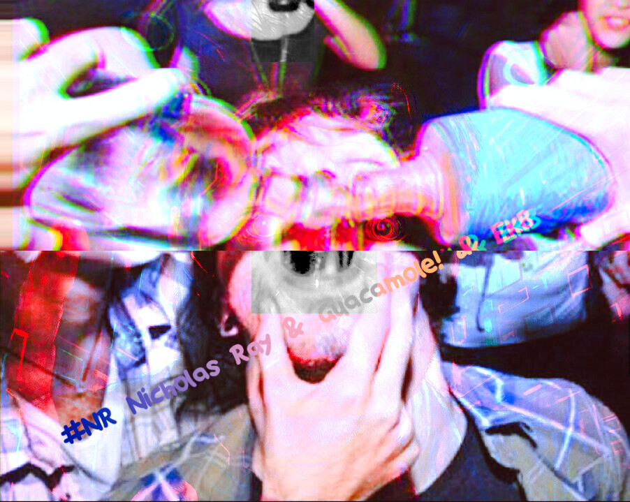 NR Nicholas Ray - Drunk(instrumental)