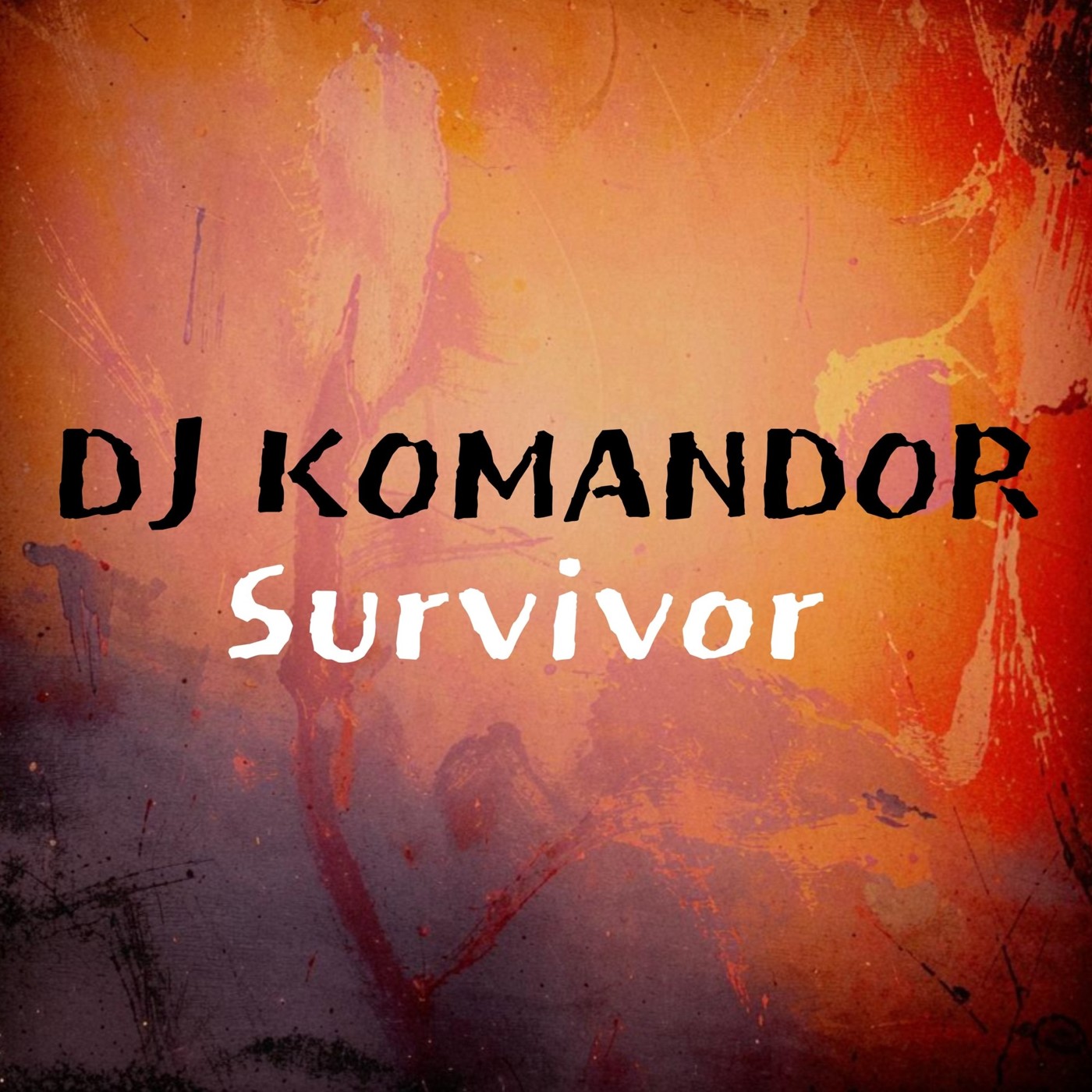 DJ KOMANDOR - Survivor