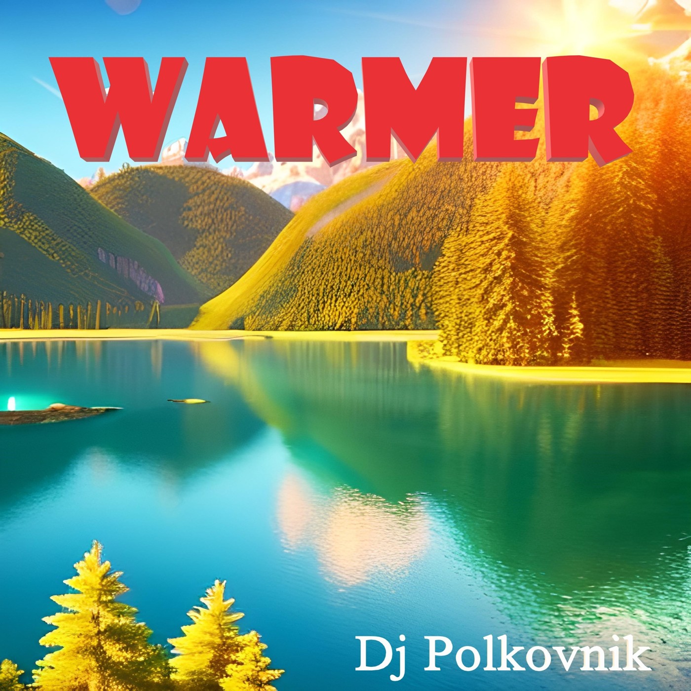 Dj Polkovnik - Warmer