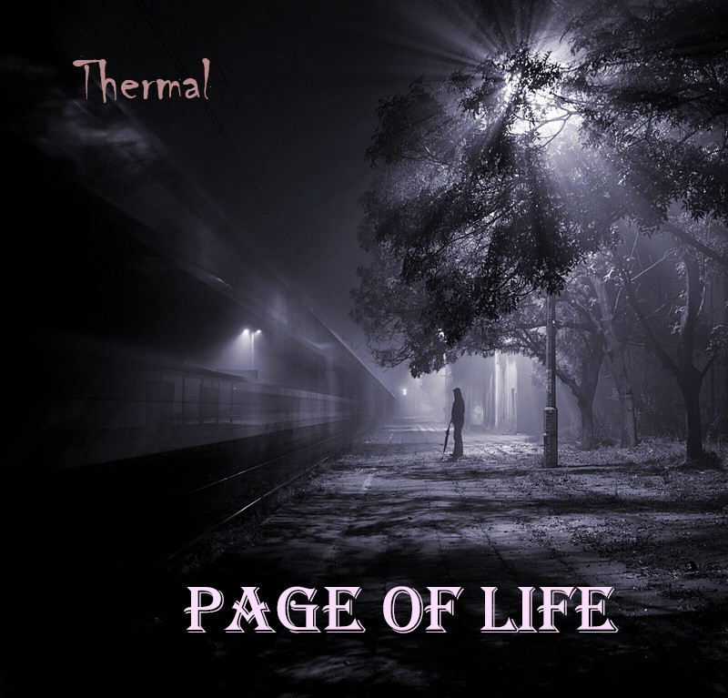 Thermal Project - Page of life (2015) episode artwork