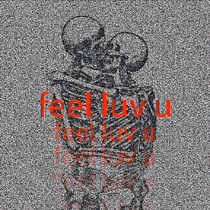 LAZYKID — feel luv u