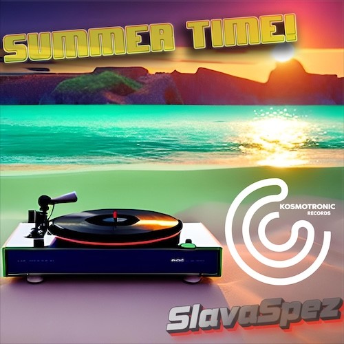 SlavaSpez - Summer time! (Original mix)