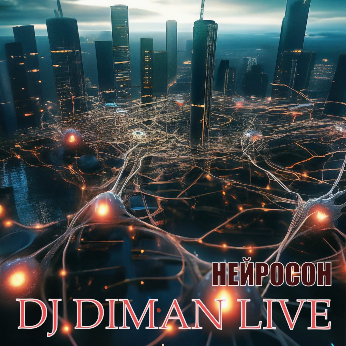 НЕЙРОСОН (DJ DIMAN LIVE)