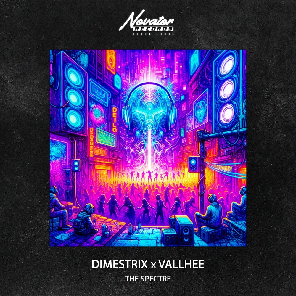 DIMESTRIX x VALLHEE - The Spectre