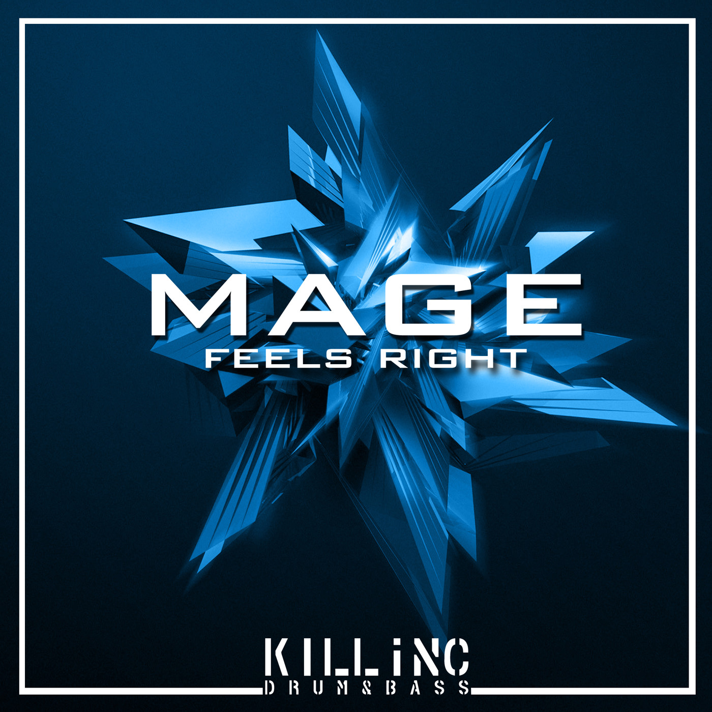 Mage - Feels Right episode artwork