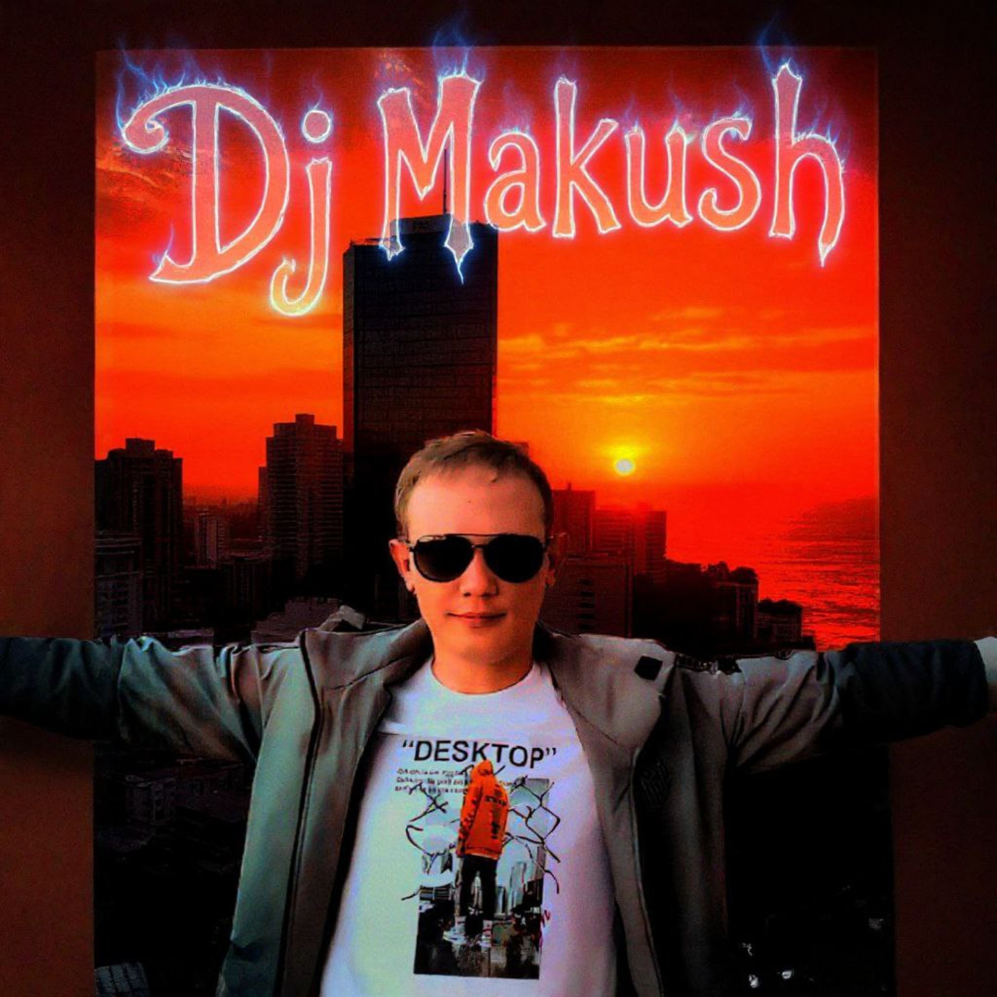 Dj Makush - Люблю эту девочку очень