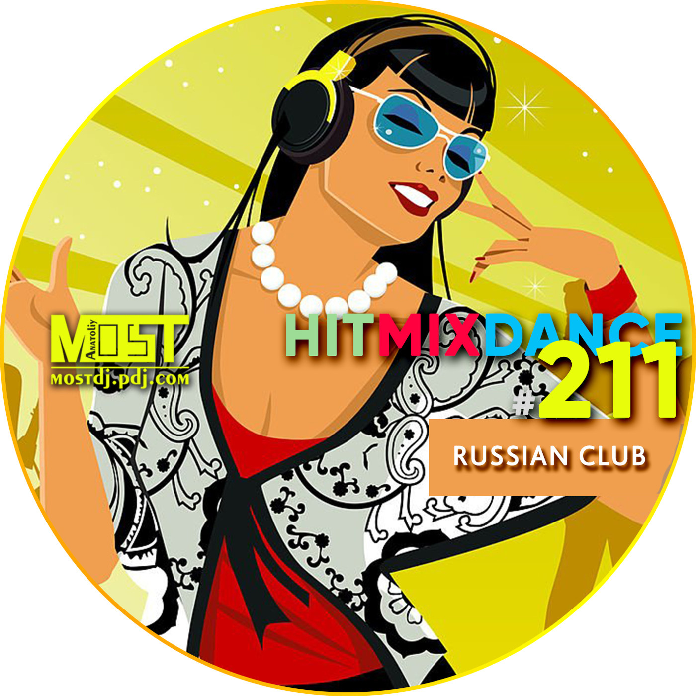 HITMIXDANCE#211RUS episode artwork